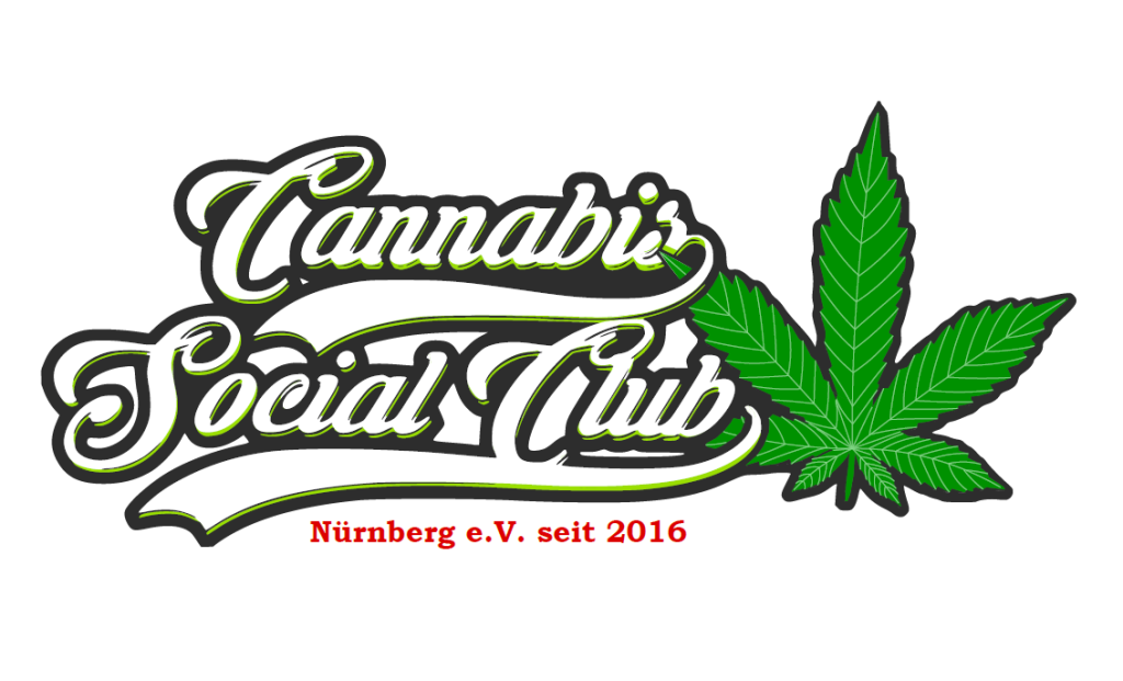 Cannabis Social Club Nürnberg e.V. 
seit 2016