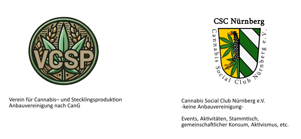 Vergleich VCSP (Anbauvereinigung) CSC (Social Club)